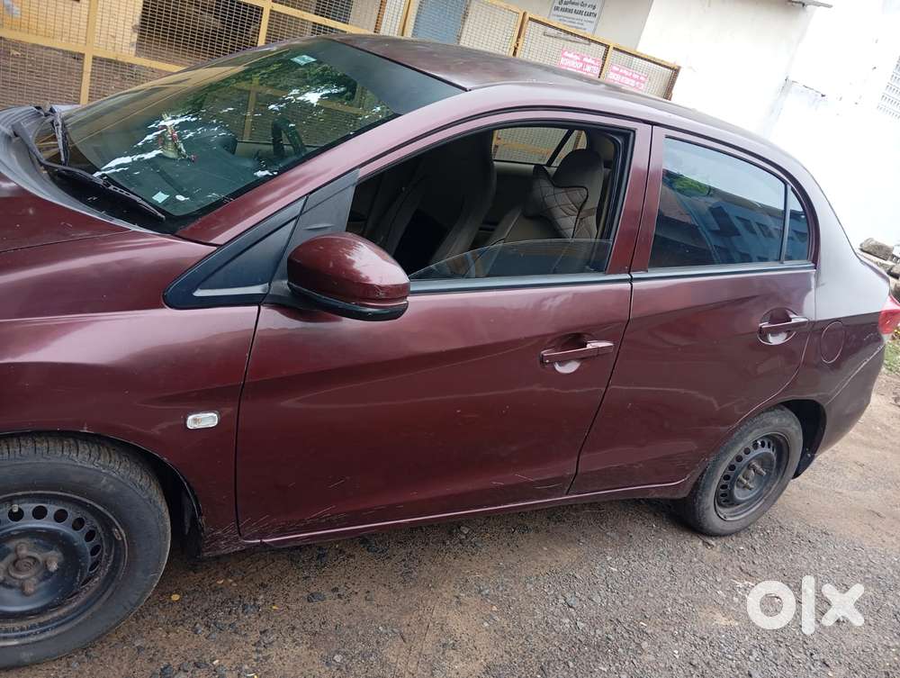 Honda Amaze 1.5 Smt I Dtec, 2016, Diesel