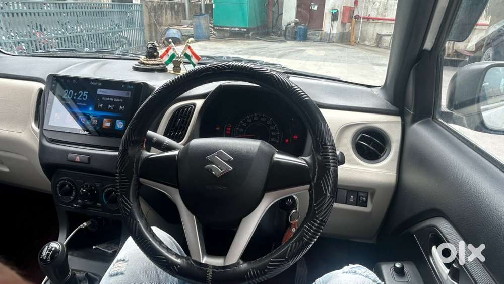 Maruti Suzuki Wagon R Petrol 2025