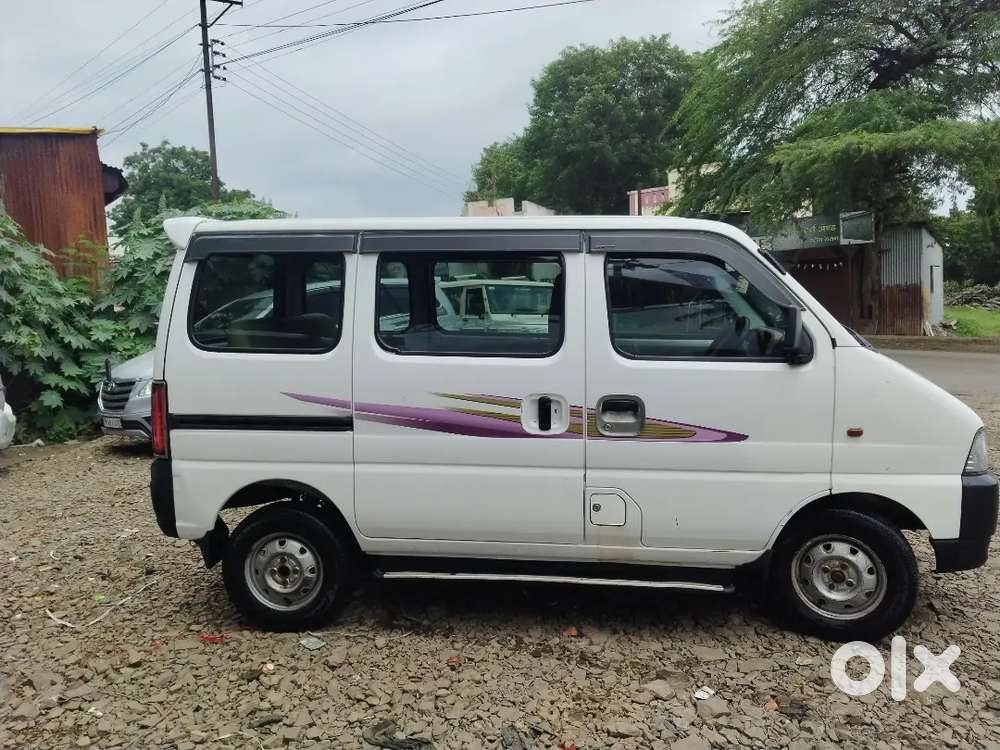 Maruti Suzuki Eeco Ac 2014 Family Used Car Good Condition (akole)
