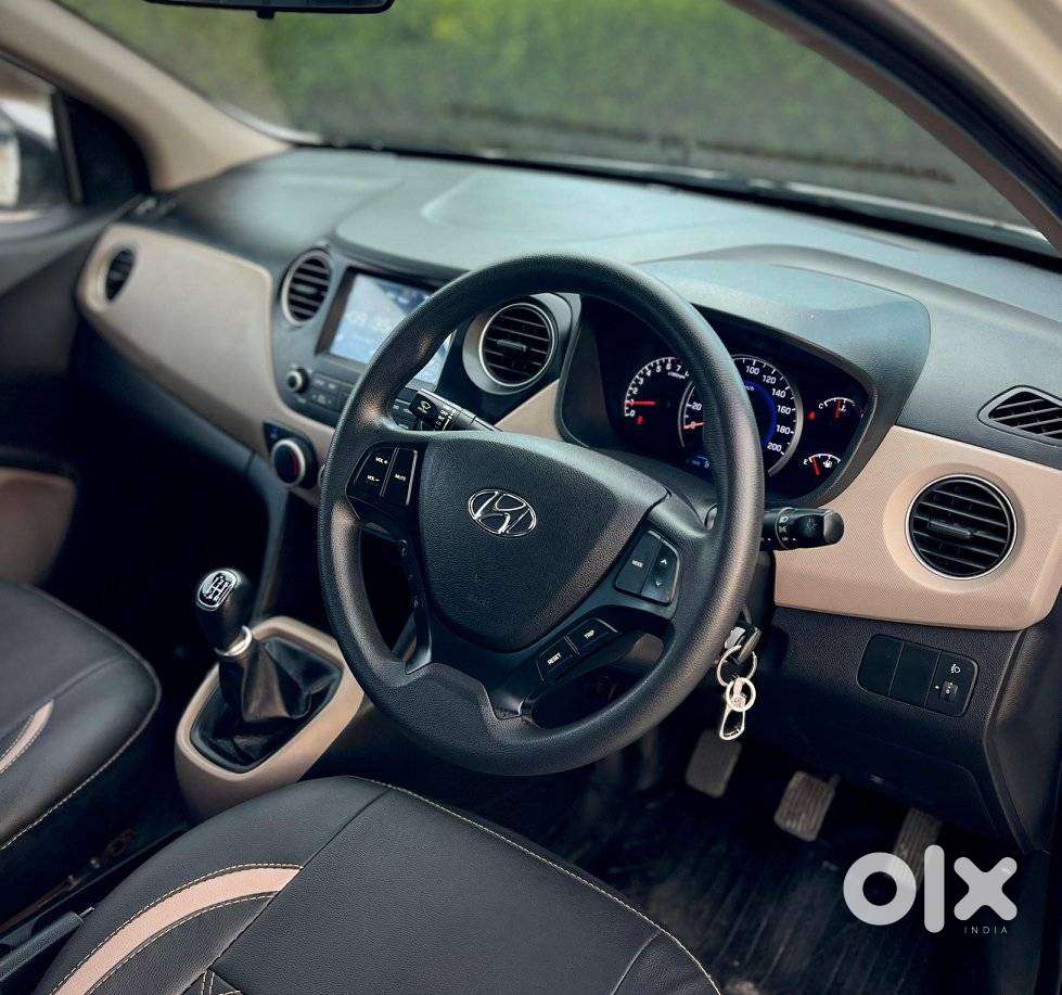 Hyundai Grand I10 1.2 Kappa Sportz (o), 2020, Petrol