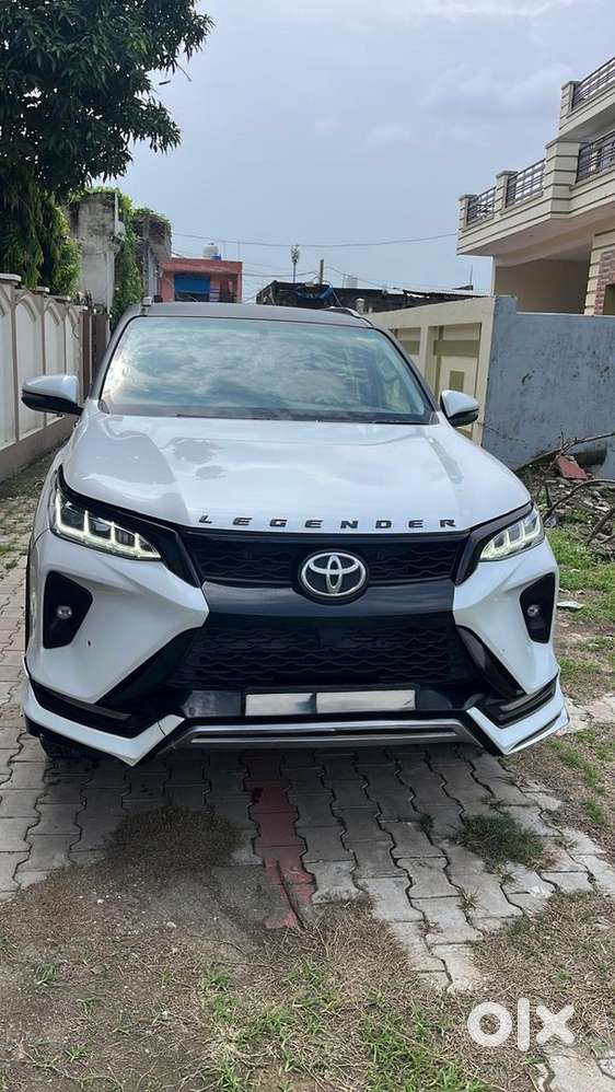Toyota Fortuner Legender 2015