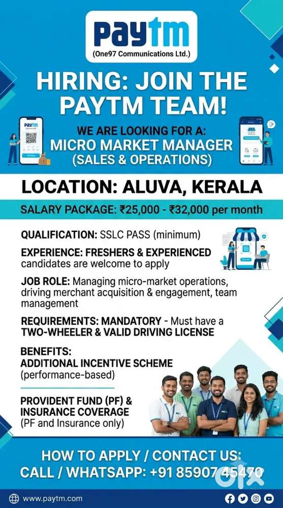 Paytm sales