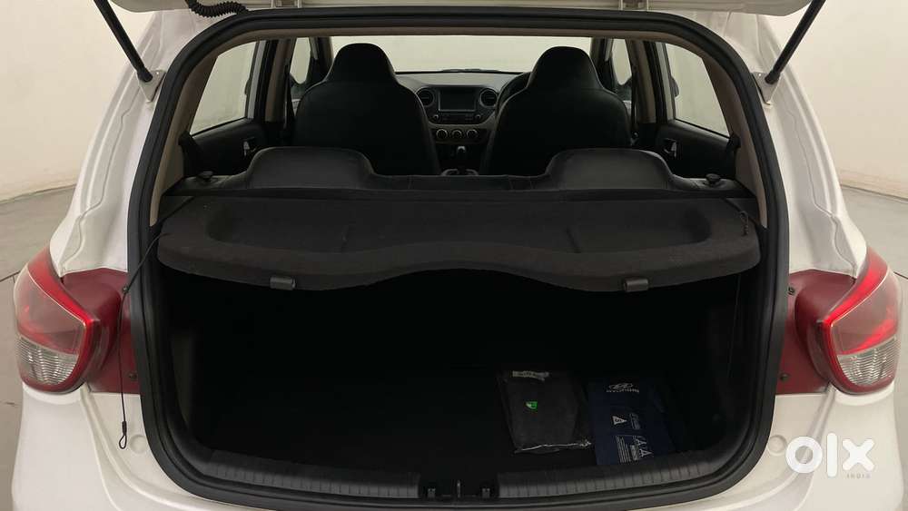 Hyundai Grand I10 [ ] 1.2 Kappa Vtvt Sportz At, 2018, Petrol