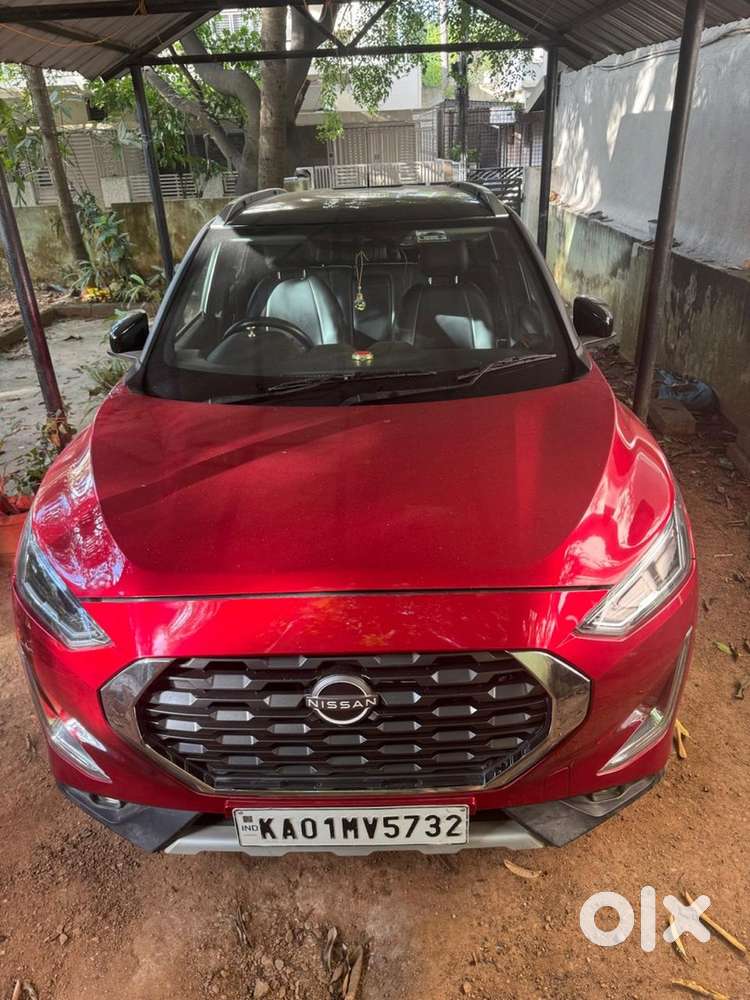 Excellent Condition Nissan Magnite 2021 Year