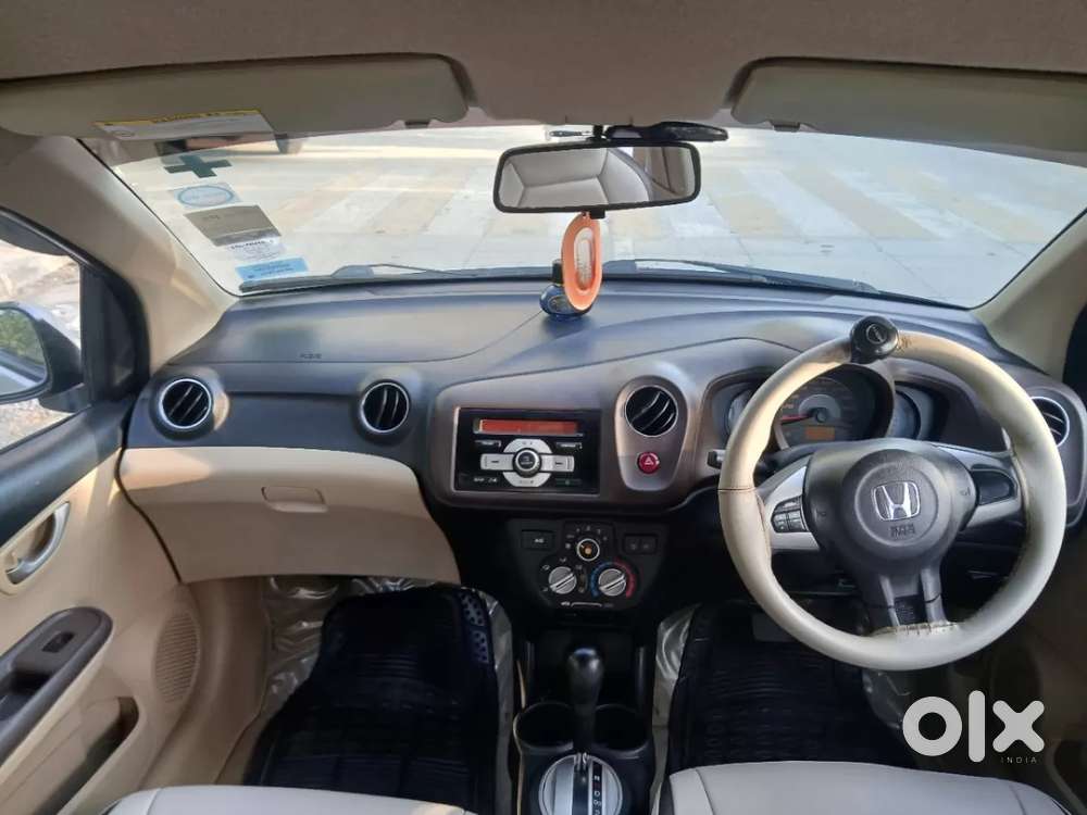 Honda Amaze [ ] 1.2 Vx At I-vtec, 2014, Petrol