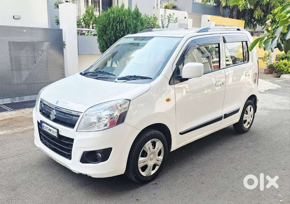 Maruti Suzuki Wagon R Vxi 1.2, 2013, Diesel