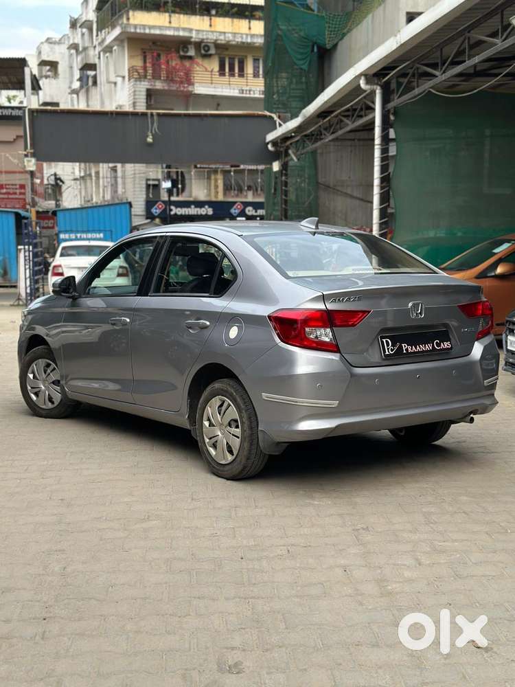 Honda Amaze 1.2 S I-vtec At, 2019, Petrol