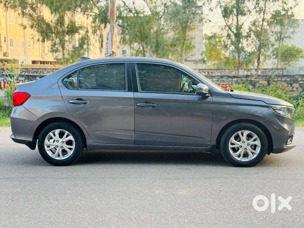 Honda Amaze V Cvt Diesel, 2019, Diesel
