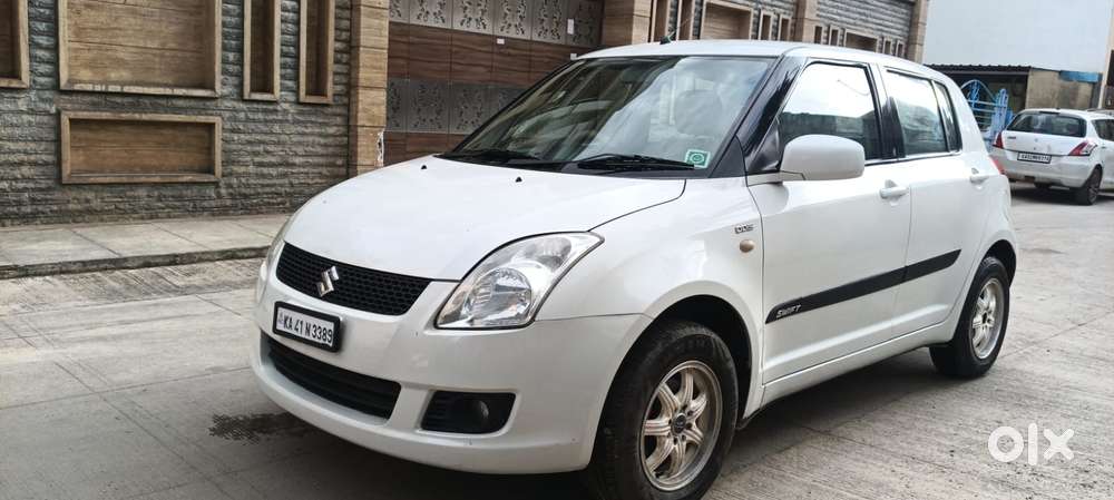 Maruti Suzuki Swift Vdi (o), 2010, Diesel