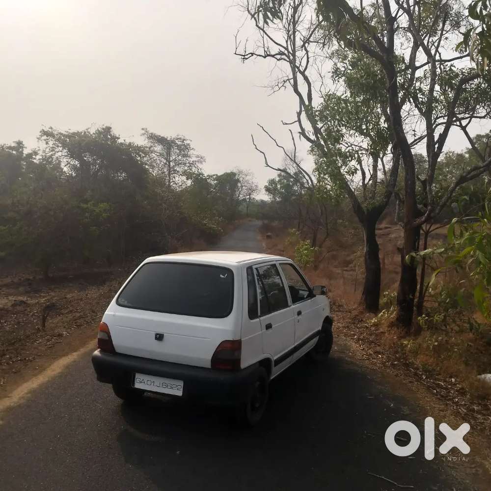 Maruti Suzuki 800 2002