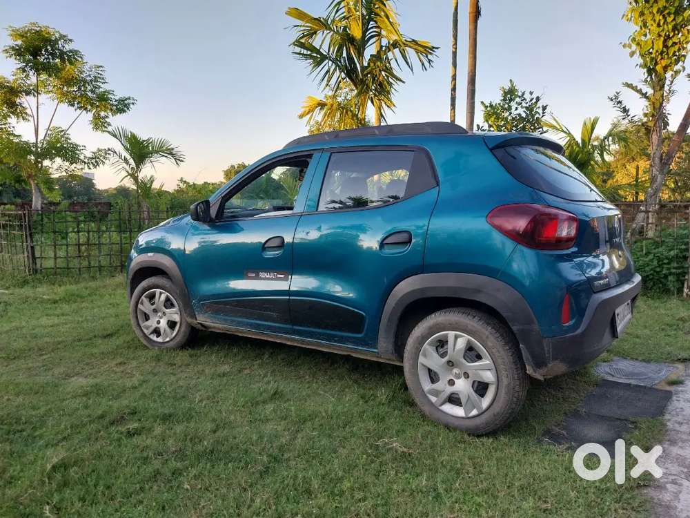Renault Kwid Rxe 2021