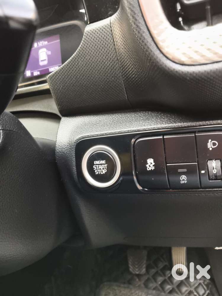 Kia Sonet Htk Plus Turbo Imt, 2023, Petrol