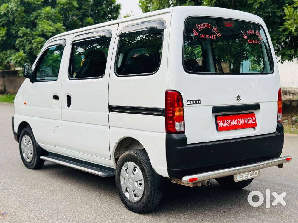 Maruti Suzuki Eeco 5 Seater Ac, 2024, Petrol