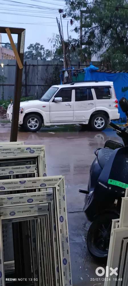 Mahindra Scorpio 2010 Diesel