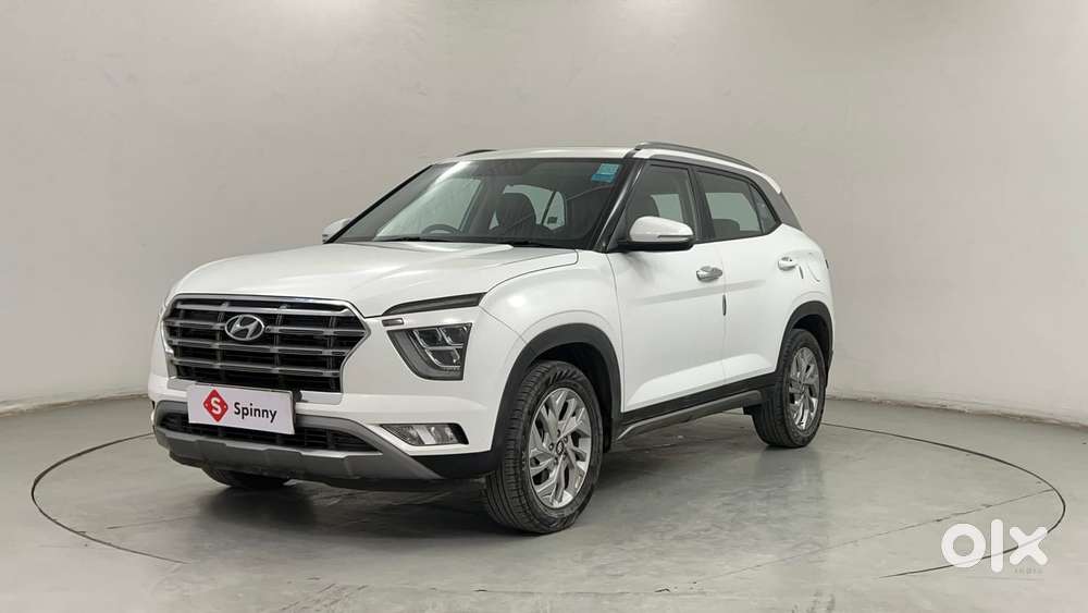 Hyundai Creta 1.5 Sx Executive Petrol, 2023, Petrol