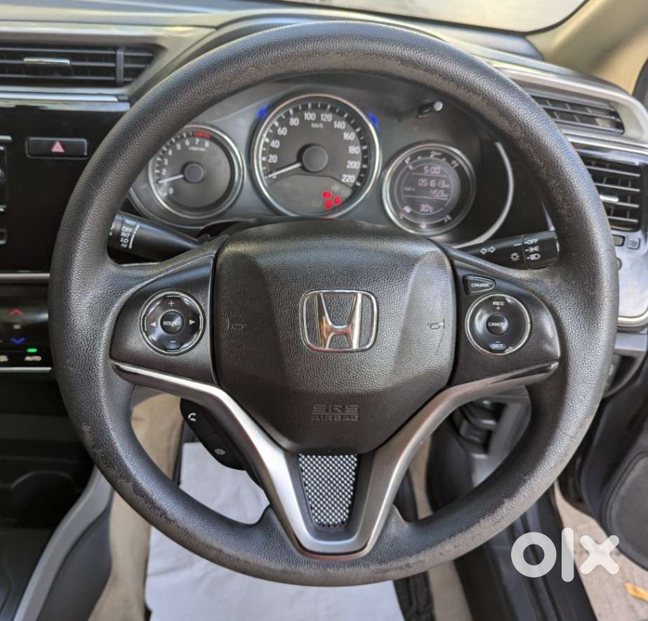 Honda City 2015-2017 I Vtec Sv, 2017, Petrol