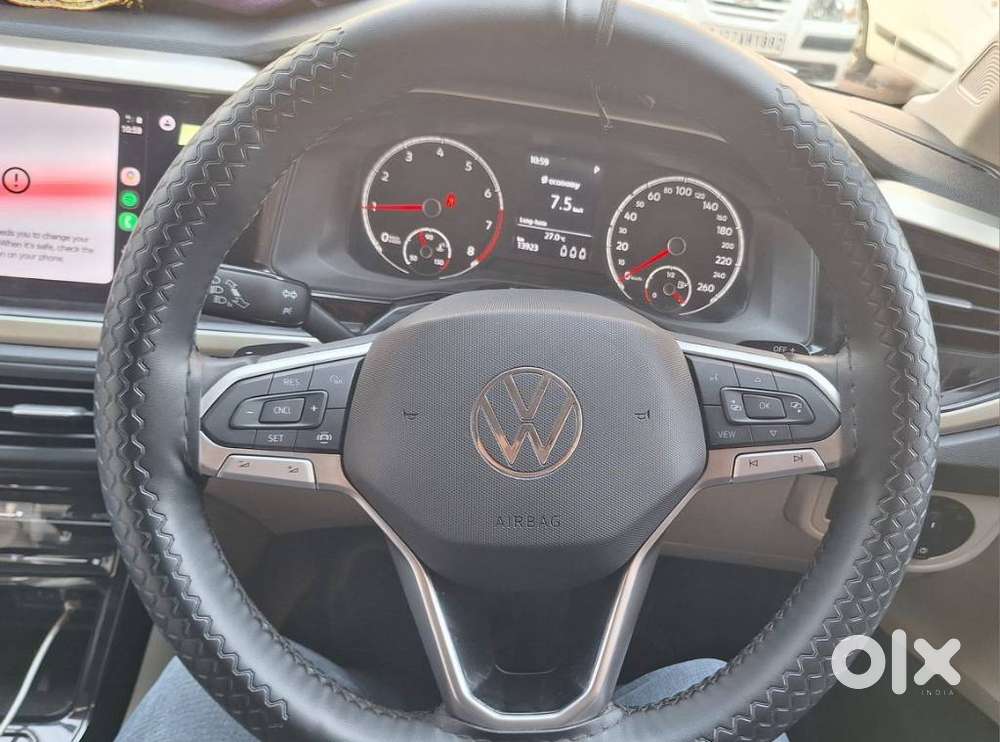 Volkswagen Virtus 1.0 Highline Tsi At, 2024, Petrol