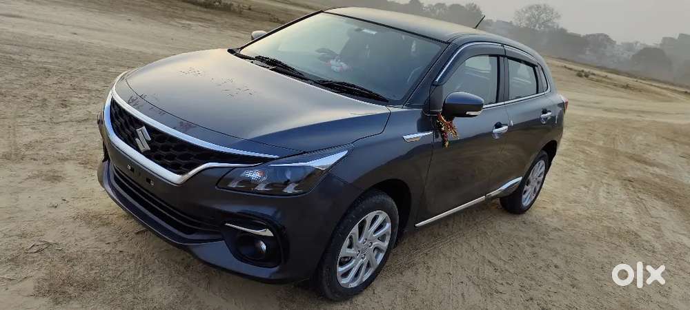 Maruti Baleno Zeta 2023