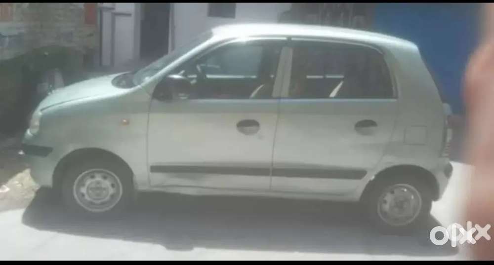 Hyundai Santro 2003 Petrol Good Condition.