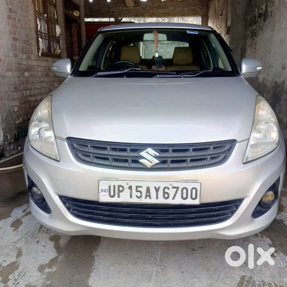 Swift Dzire Vxi 2012