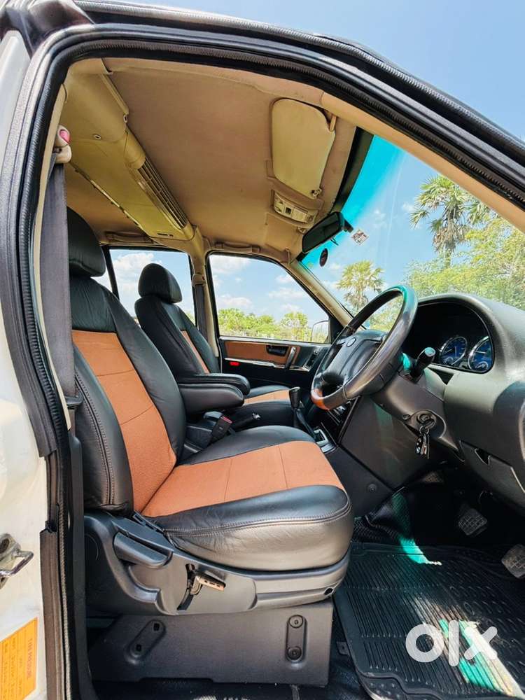 Tata Safari 2012 Diesel Well Maintained