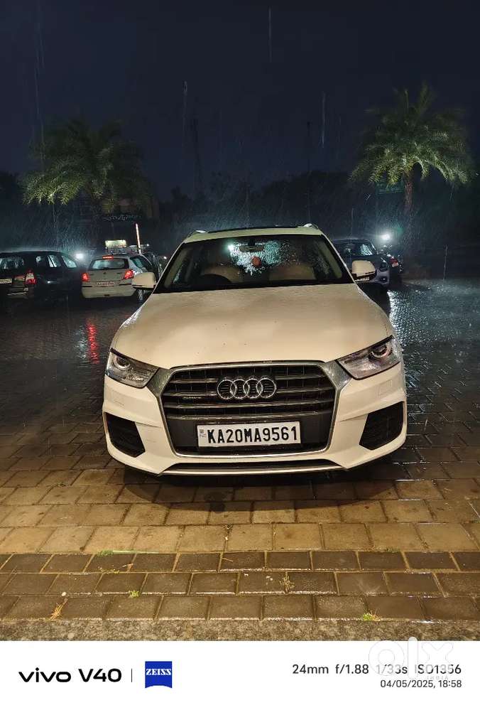 Audi Q3 2016 Diesel Good Condition