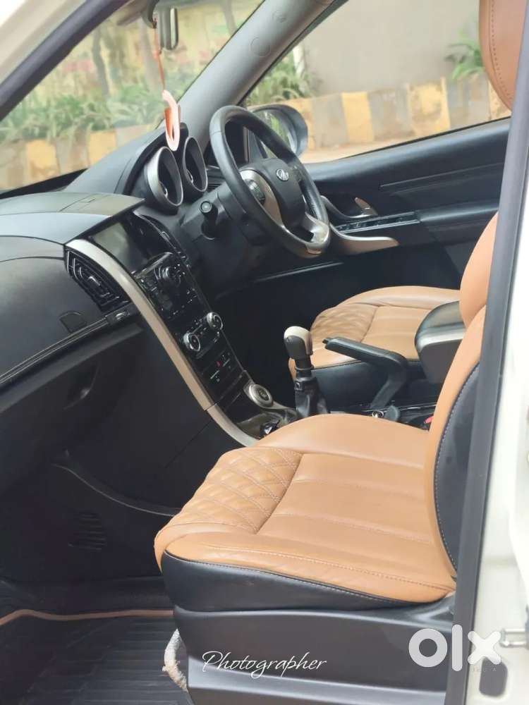 Mahindra Xuv500 W11, 2020, Diesel