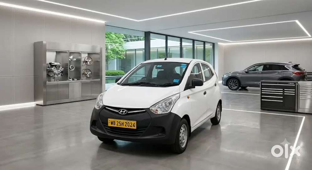 Hyundai Eon Era 2018