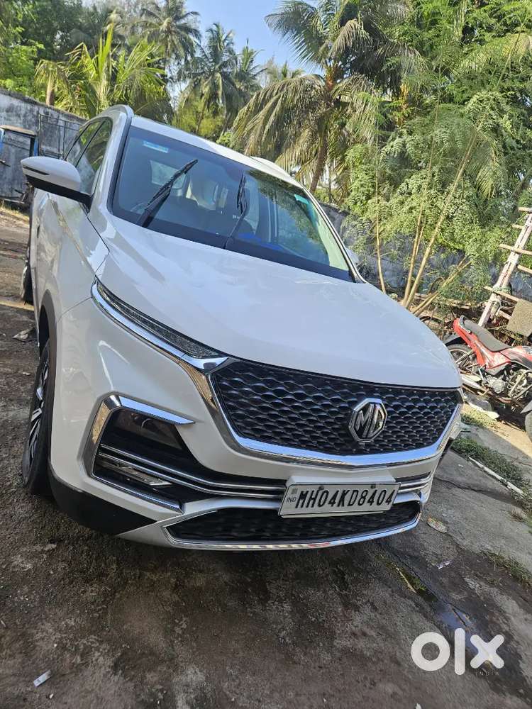 Mg Hector Sharp Petrol 2020 With Dct