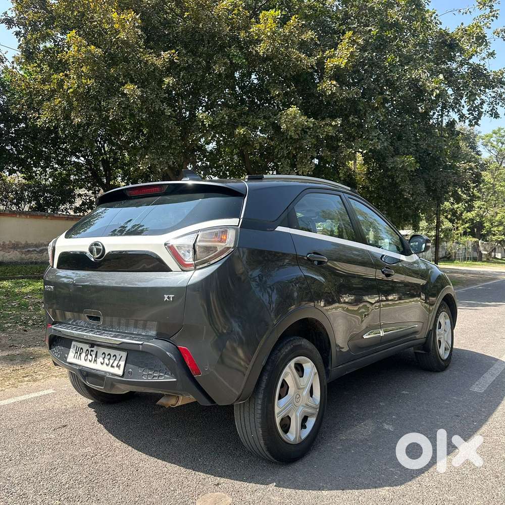 Tata Nexon 1.2 Revotron Xt Plus, 2018, Diesel