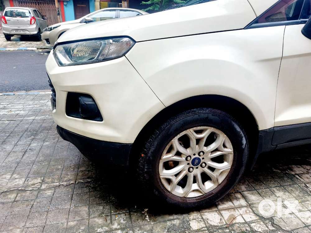 Ford Ecosport [ ] 1.5 Ambiente Tdci, 2015, Diesel