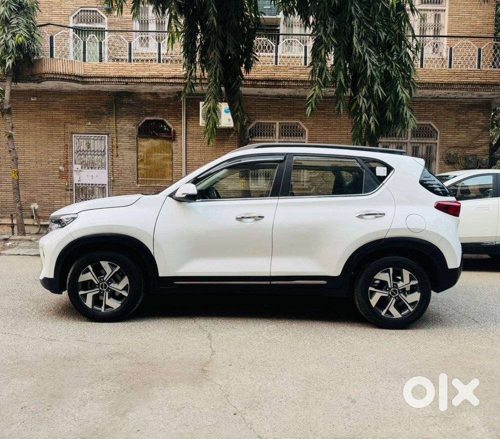 Kia Sonet Htx G, 2021, Diesel