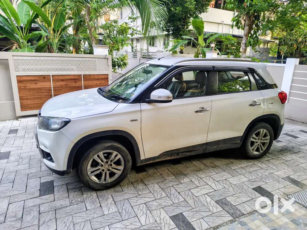 Brezza 2016 Zdi Plus 2016