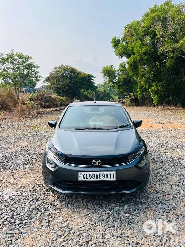 Tata Altroz 1.2 Xt, 2021, Petrol