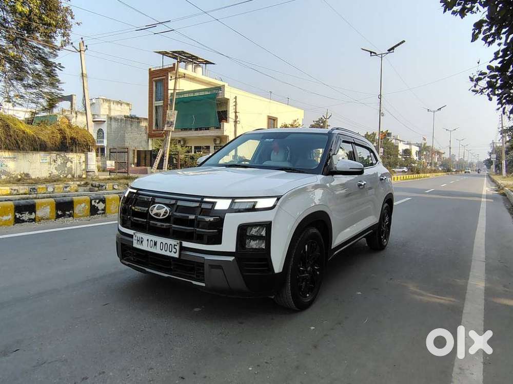 Hyundai Creta Sx (o) 1.5 Diesel Automatic, 2024, Diesel