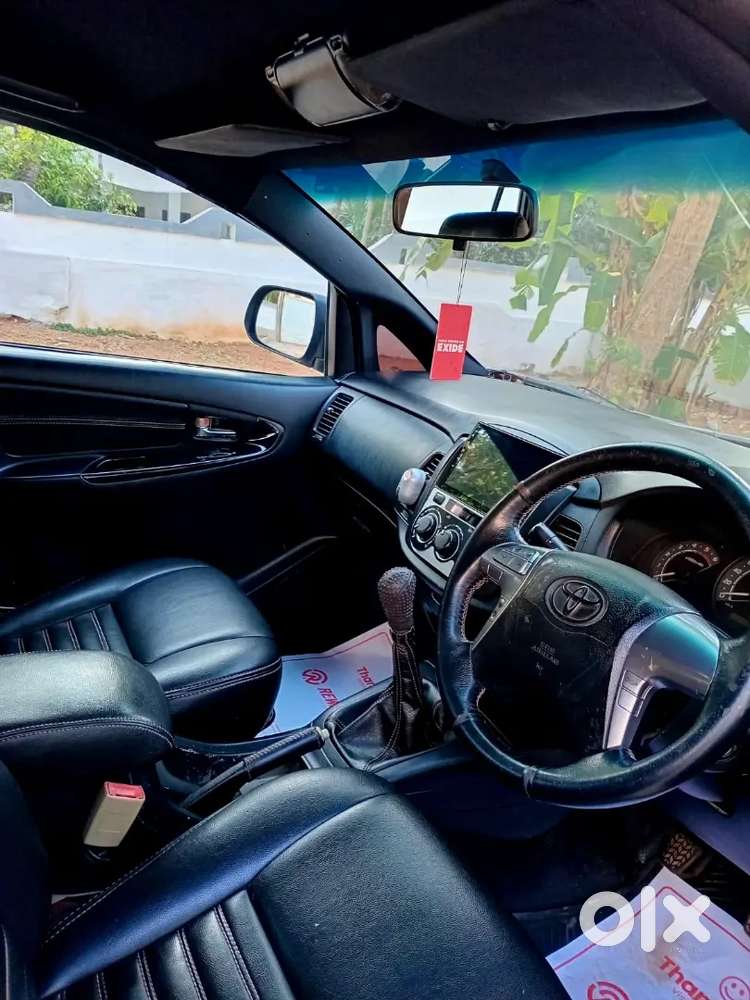 Toyota Innova 2.5 2010 Diesel