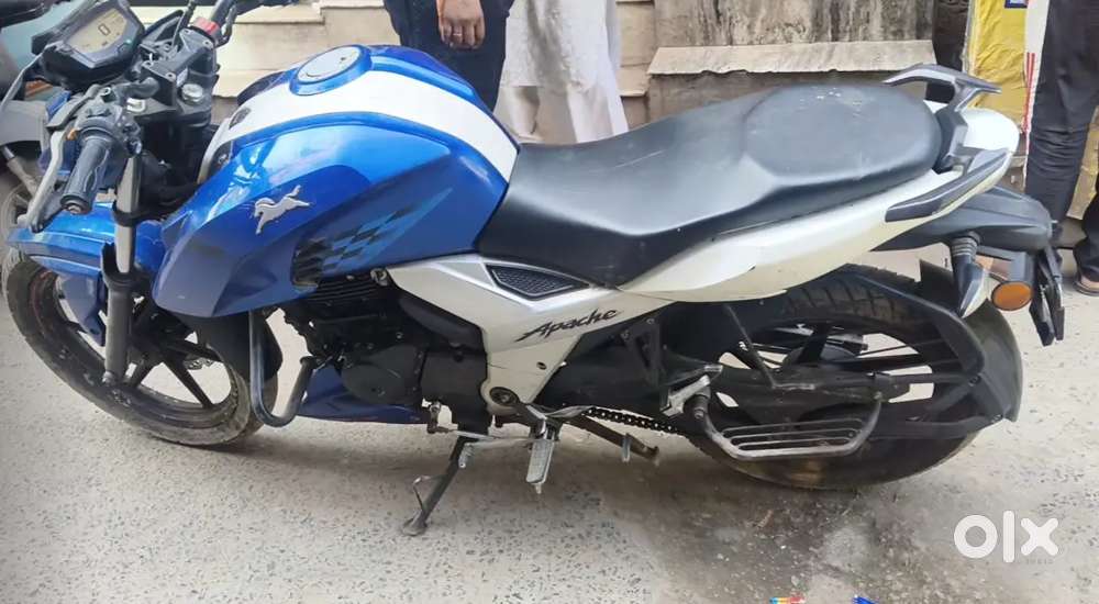 Apache 160 4v very good condition Motorcycles 1823824093