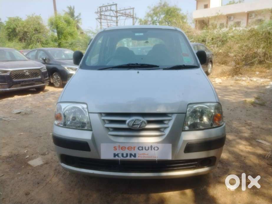 Hyundai Santro Xing Xl, 2012, Petrol