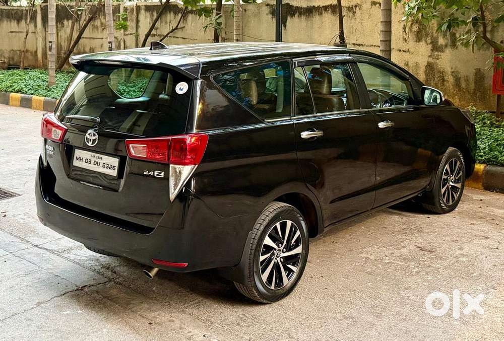 Toyota Innova Crysta 2.4 Z 7 Str, 2021, Diesel