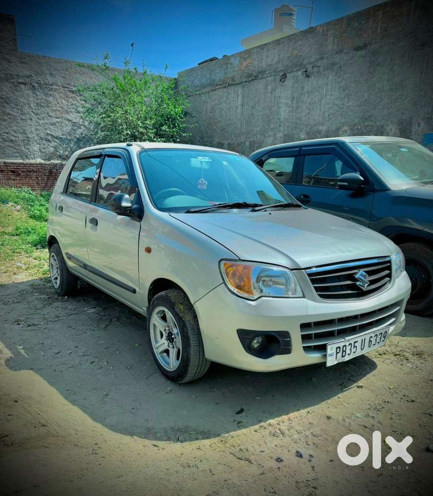 Maruti Suzuki Alto 2014 Model
