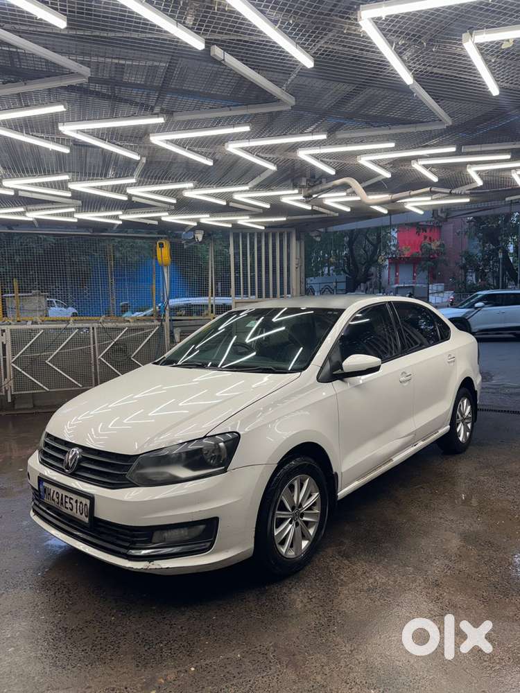 Volkswagen Vento 1.2 Tsi Automatic - 2016