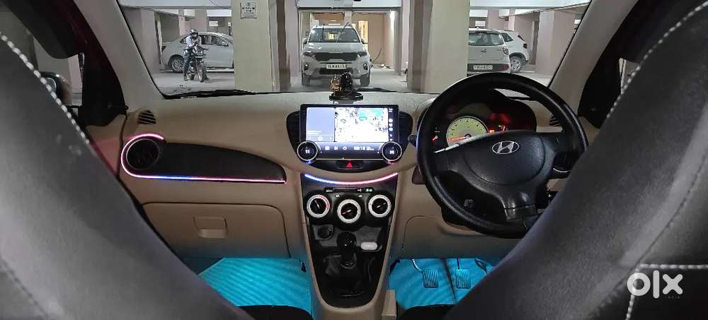 Hyundai I10  Fully Modified  No Work Required  Ready To Drive