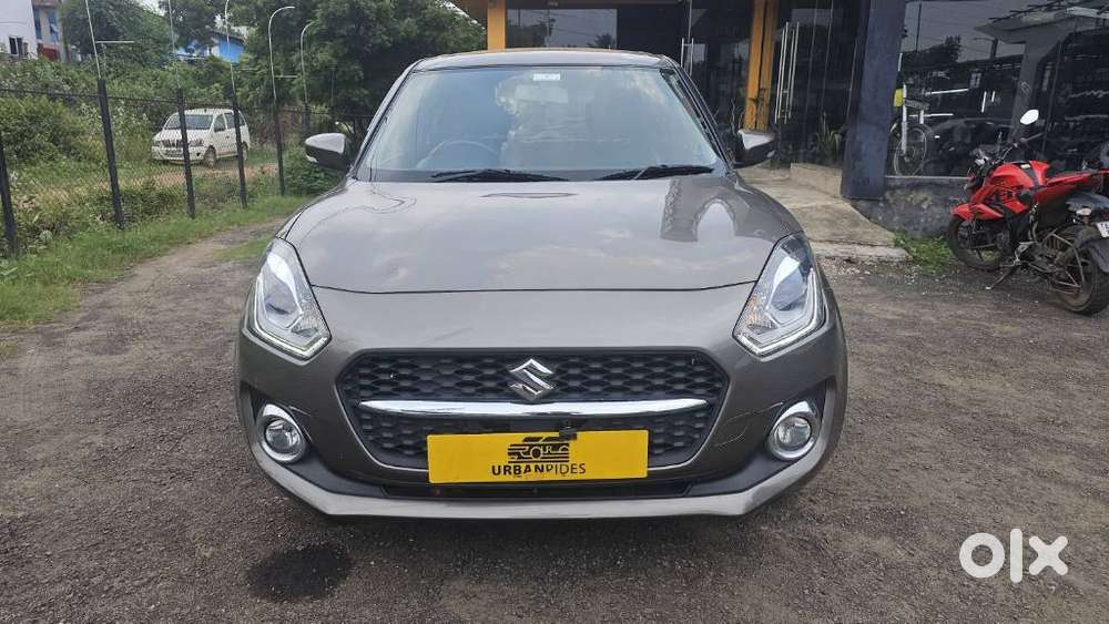 Maruti Suzuki Swift 1.3 Zxi, 2023, Petrol