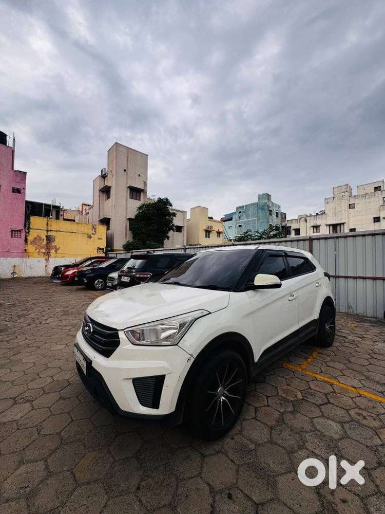 Hyundai Creta 1.5 S Diesel, 2017, Diesel