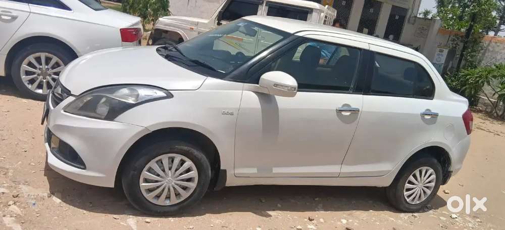 Maruti Suzuki Dzire 2017