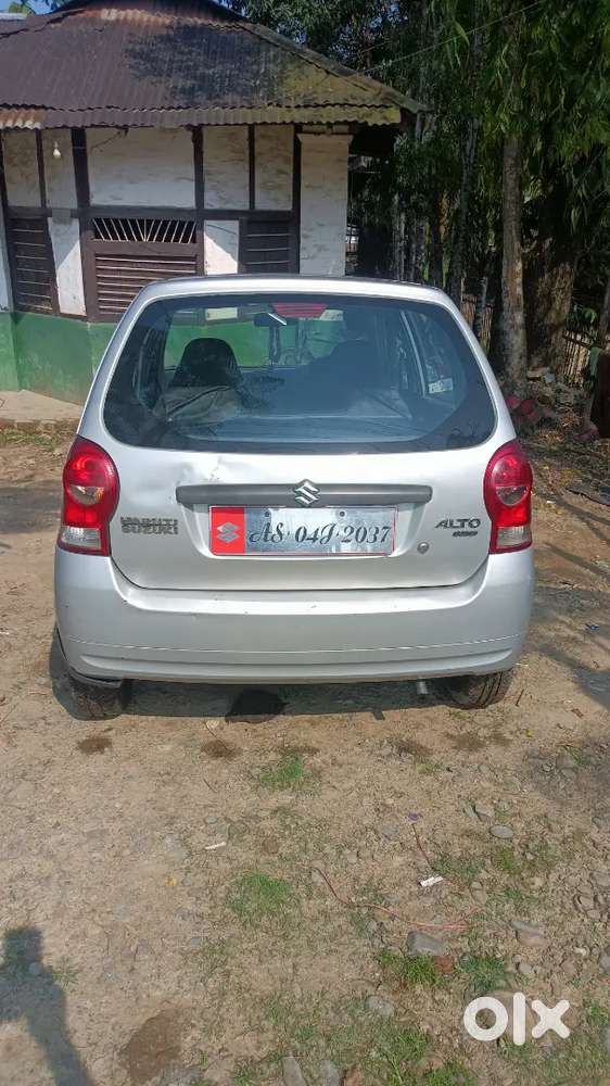 Good Running Condition With Ac New Tyres And In Original Paint