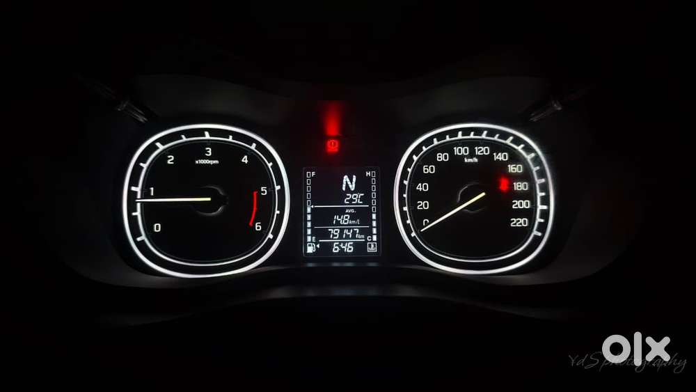 Maruti Suzuki Brezza Zdi, 2018, Diesel