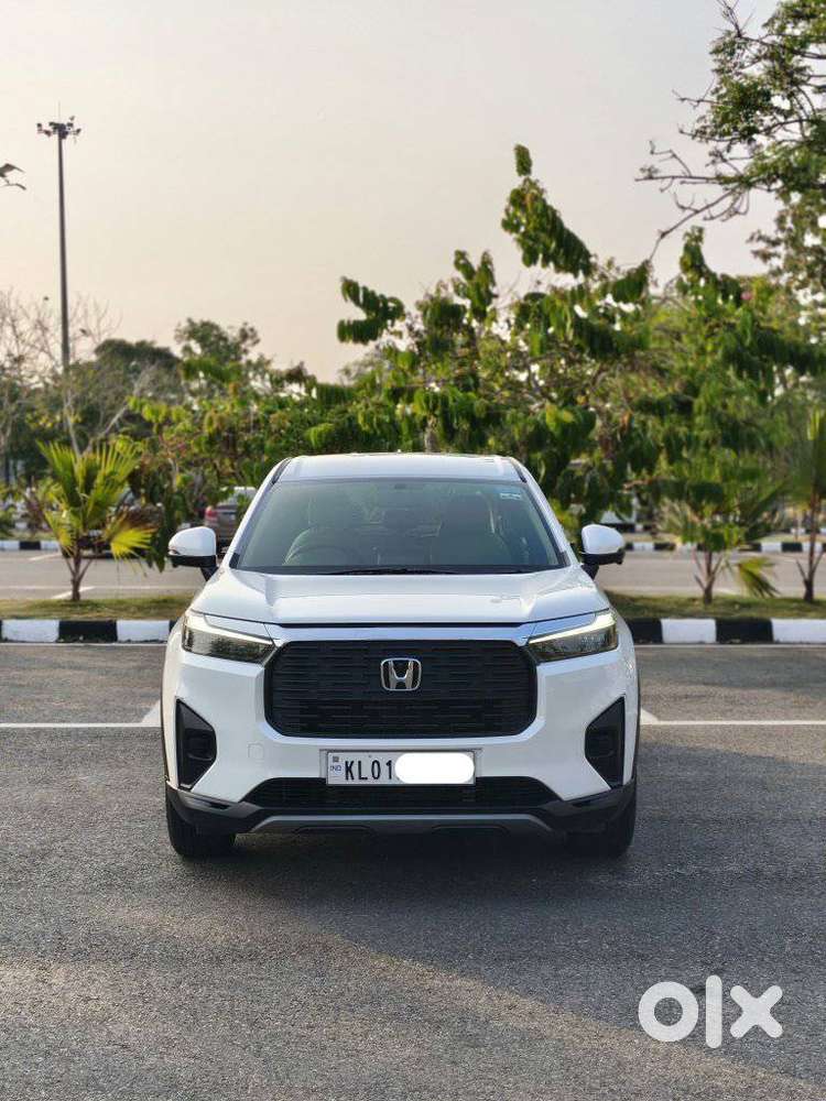 Honda Elevate Adv Edition Cvt, 2025, Petrol