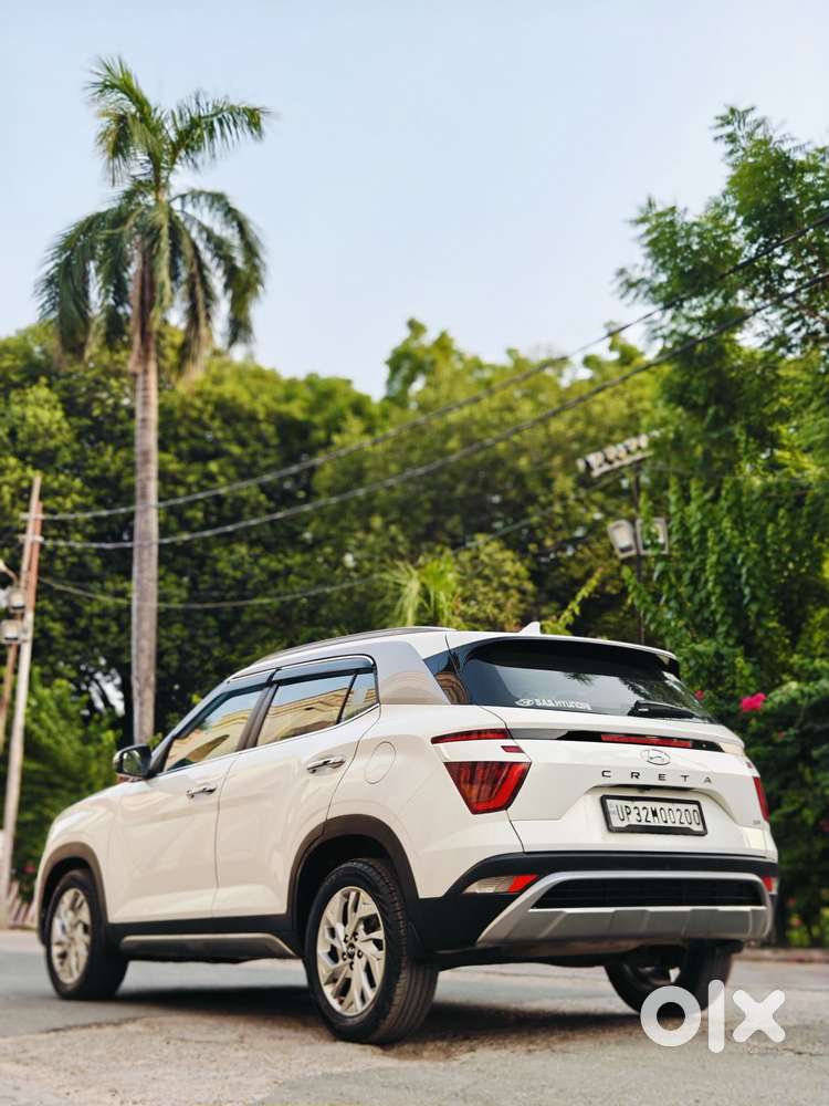 Hyundai Creta 1.6 Crdi Sx Plus, 2022, Diesel