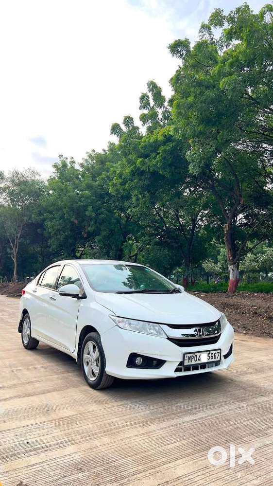 Honda City V Mt, 2014, Petrol